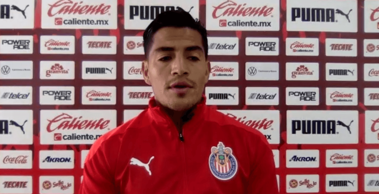 Jesús Sánchez ve a Chivas en el 'top 4' de la Liga BBVA MX