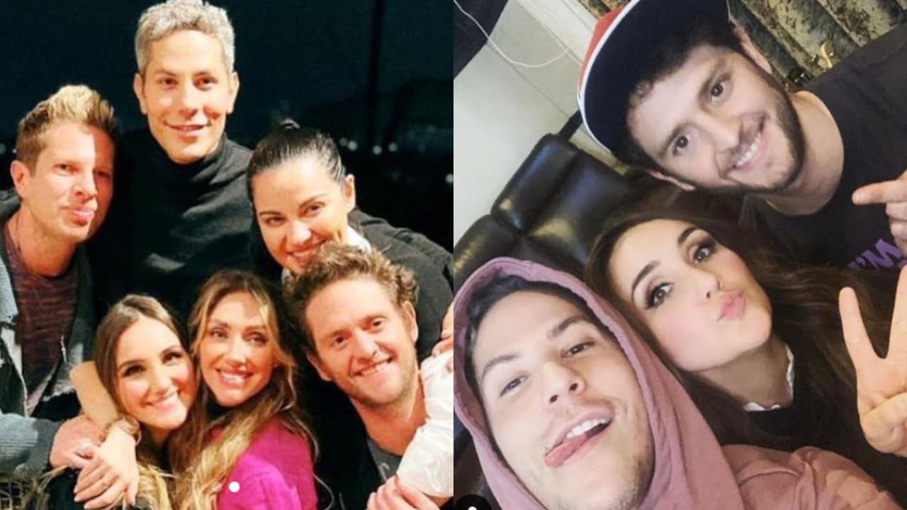 Actor de Rebelde arremete contra sus excompañeros tras anuncio de la nueva gira: esto reclama 