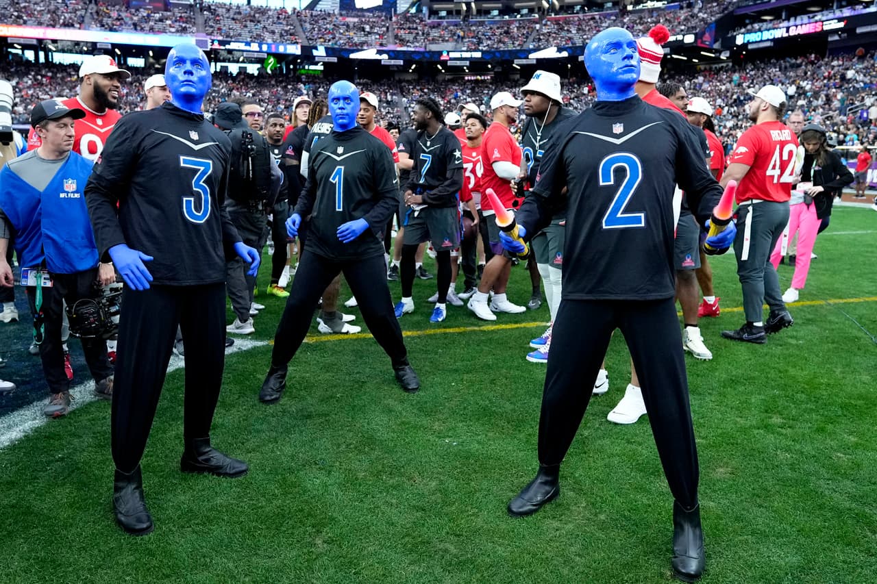 La Conferencia Nacional se quedó con el Pro Bowl 2023 ante la AFC por resultado de 33-35. Así fue la fiesta en Las Vegas con el nuevo formato que involucró el juego de Flag Football y pruebas de habilidad.