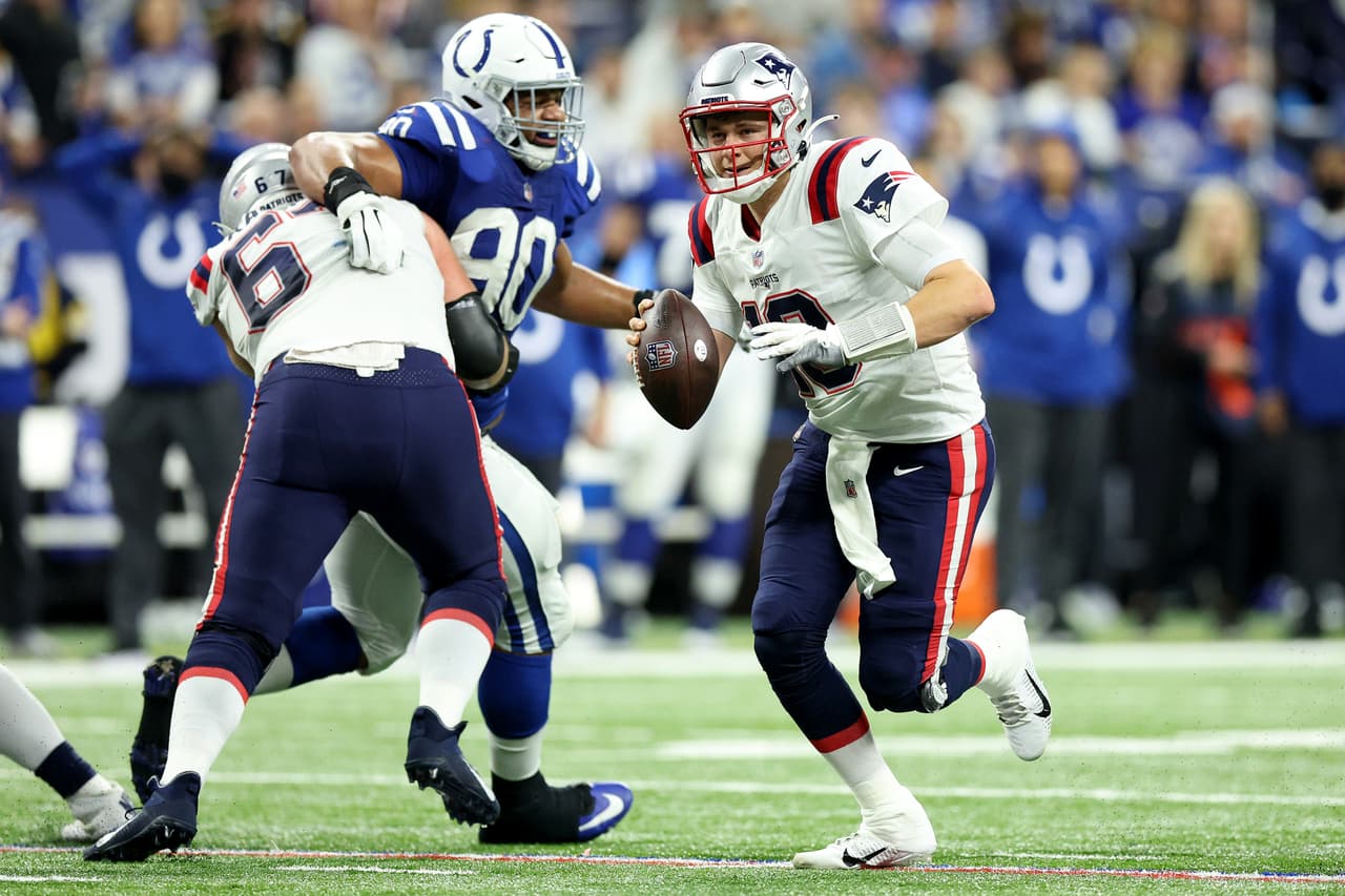 Los Colts encontraron la fórmula para detener la racha ganadora de los Patriots.