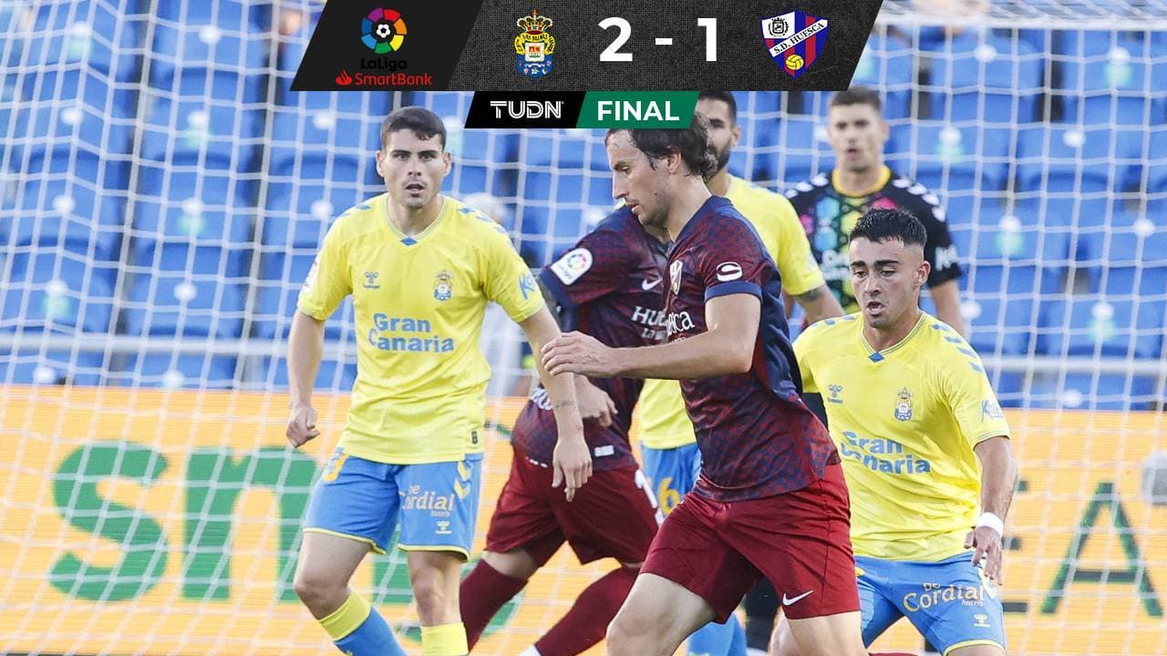 La buena racha de Nacho Ambriz con el Huesca llegó a su fin