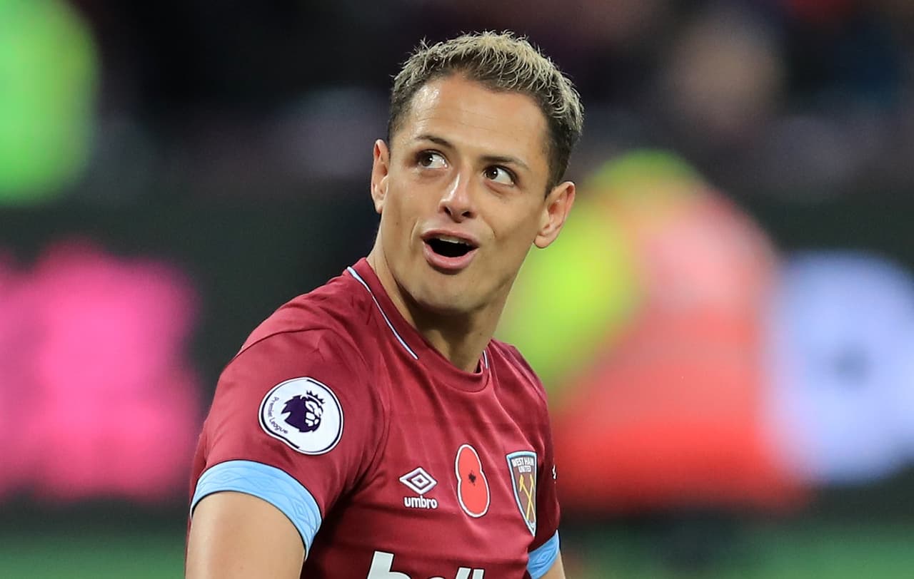 ¿Se va al Besiktas? El futuro de Chicharito con el West Ham está en “veremos”