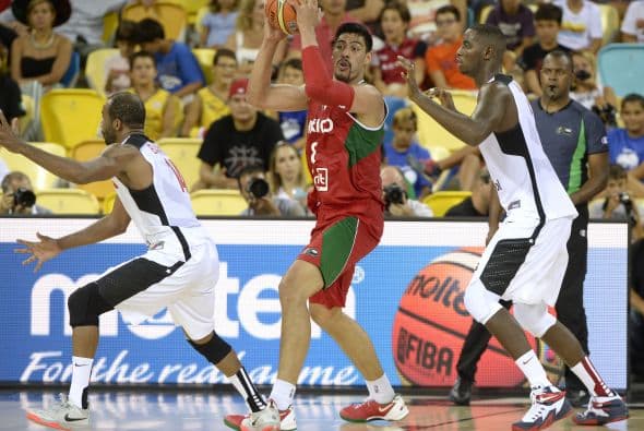 El triunfo de 79x55 fue el primero de México en 40 años en un mundial de Básquetbol. Además pone al Tri muy cerca de la clasificación a la segunda fase.