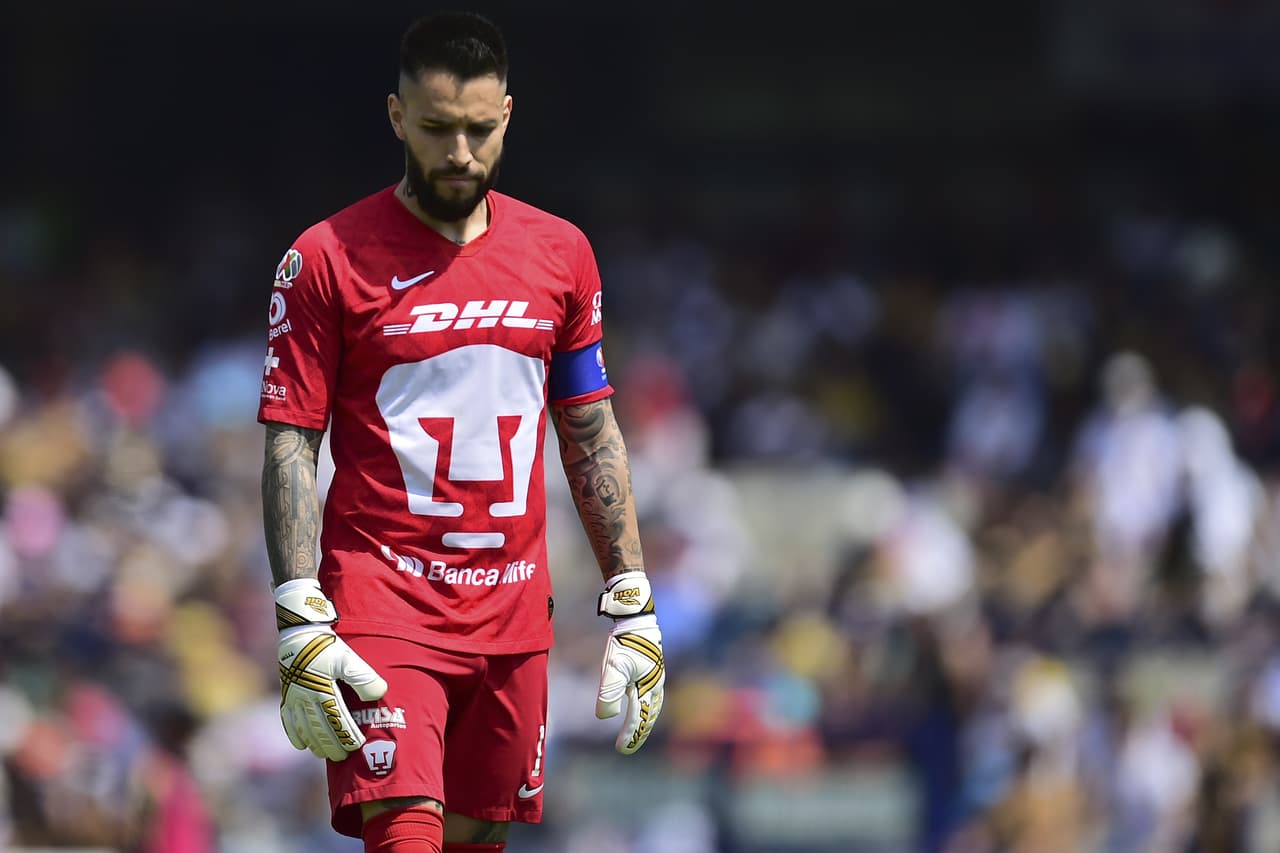 Pumas aun tiene opciones para cubrir la portería