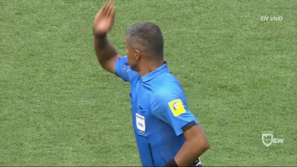 Arranca el partido!!!