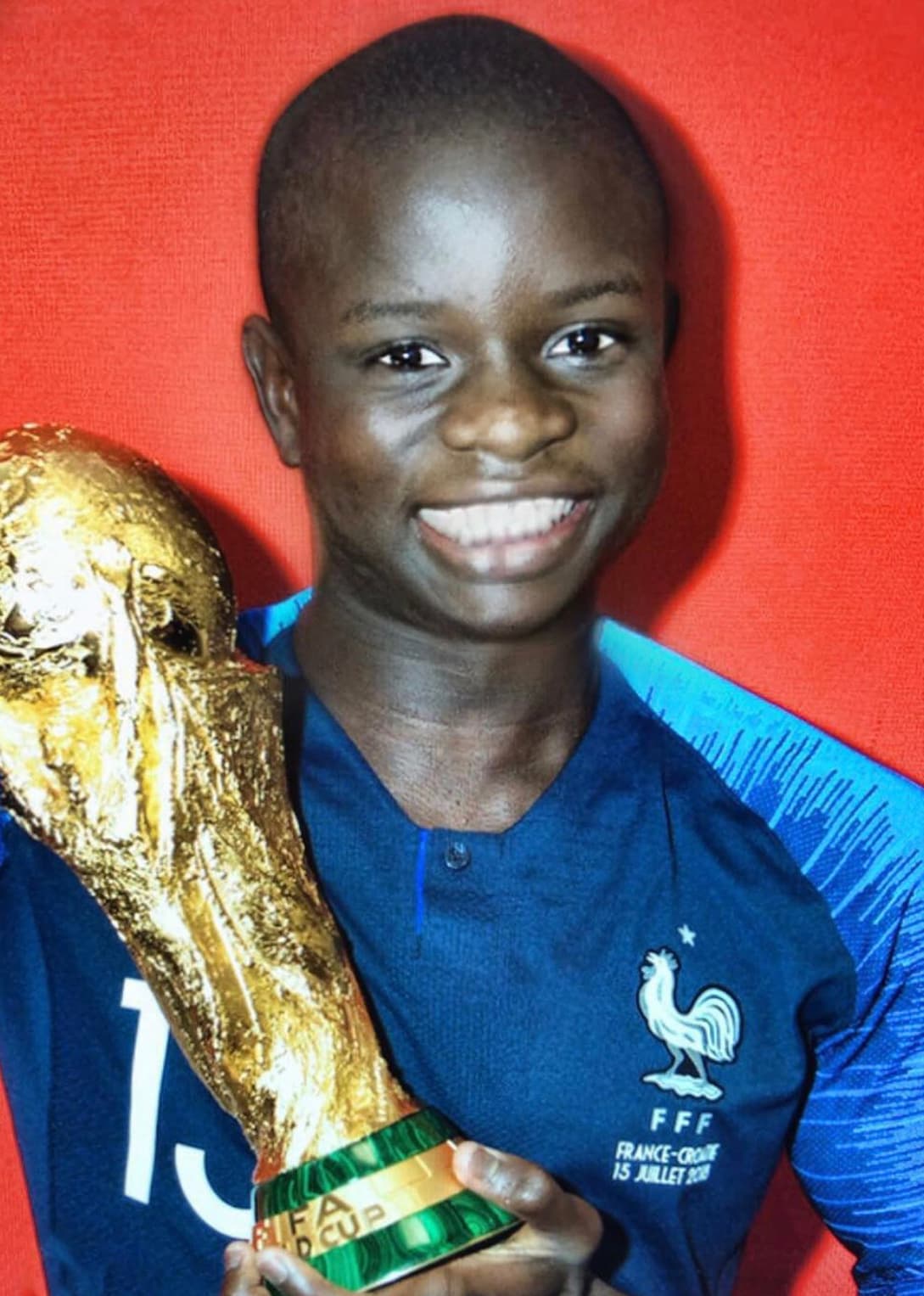 N'Golo Kanté