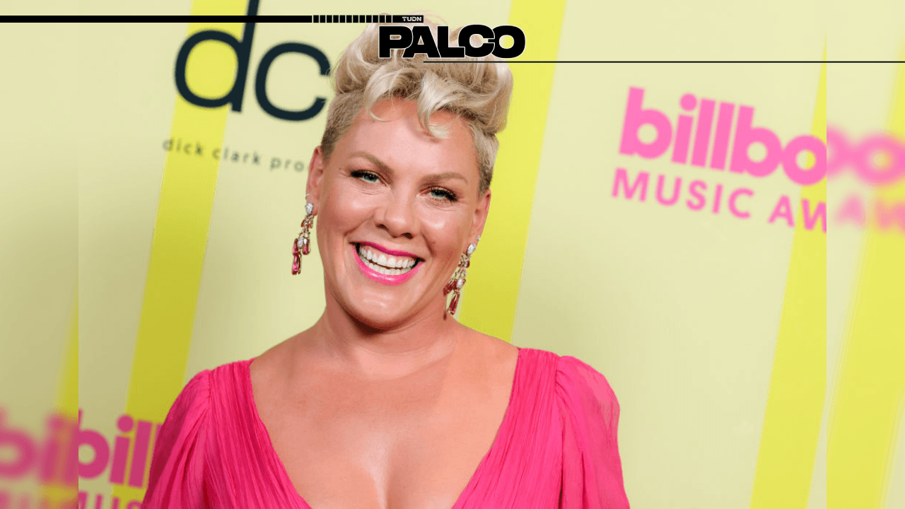 P!nk coopera con el equipo de balonmano de Noruega | La estrella del pop ofreció pagar las multas que les levantaron a las atletas por ‘violar’ el código de vestimenta en el Campeonato Europeo de esta disciplina.