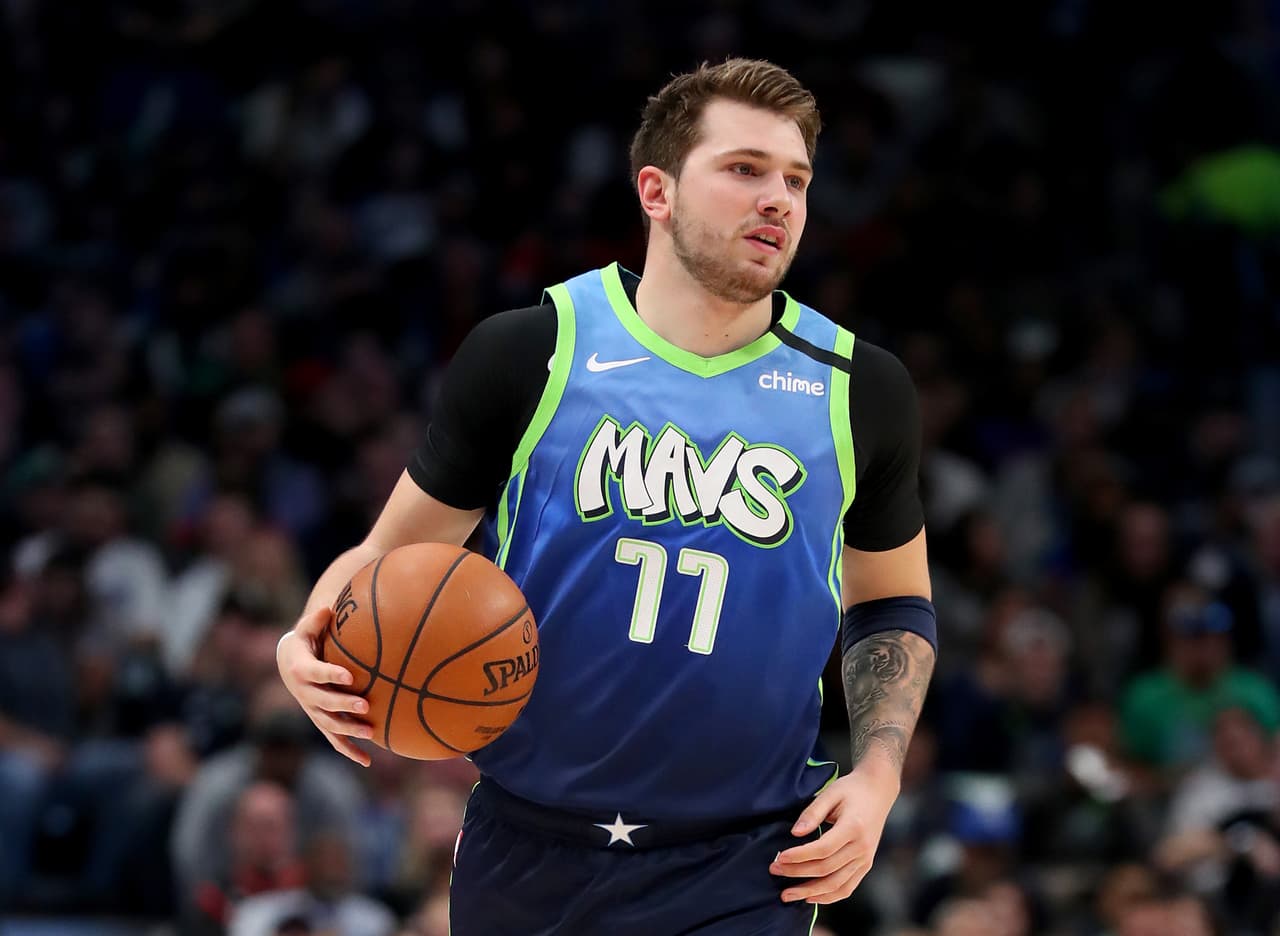 Mavericks recupera a su estrella Luka Doncic