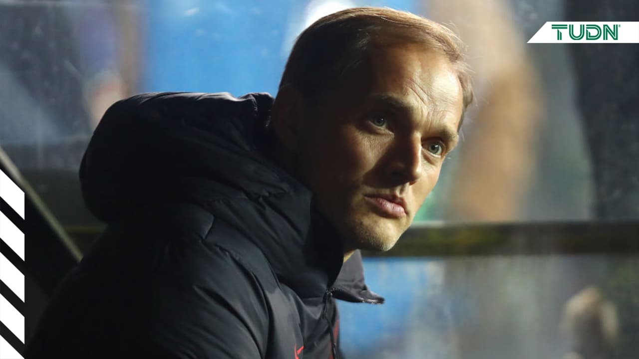 Tuchel y una nueva molestia con Neymar