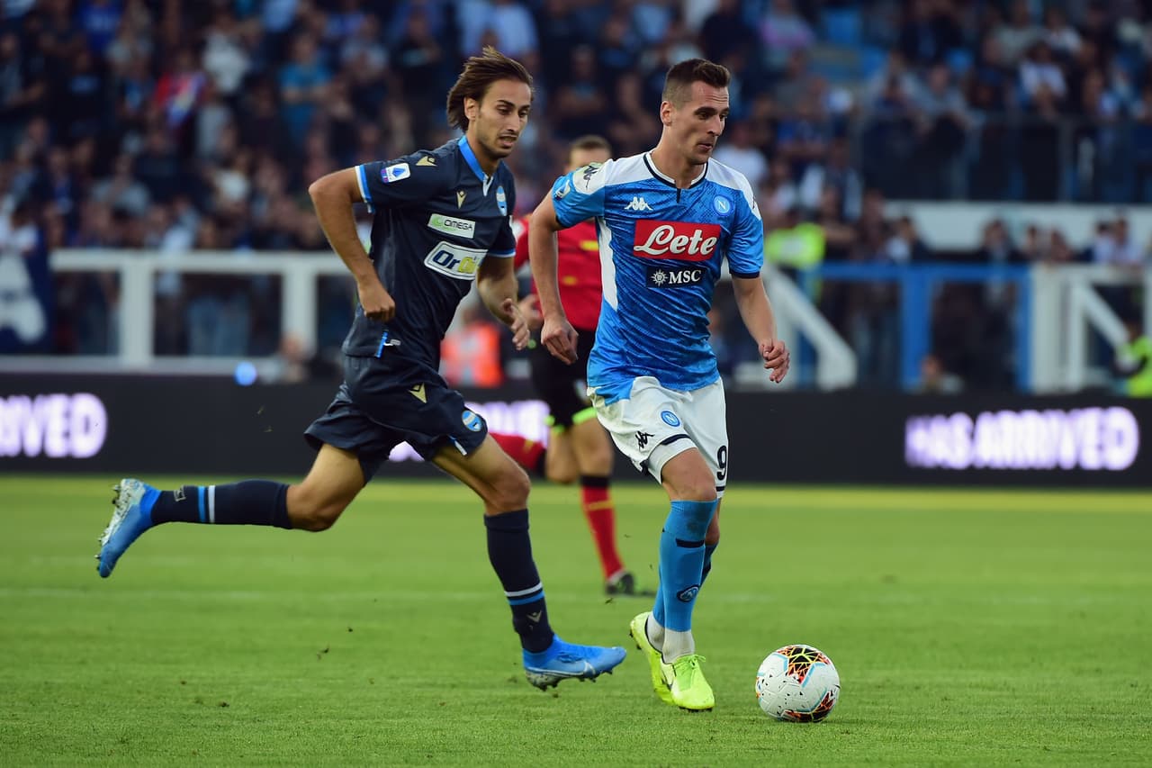 El conjunto de Carlo Ancelotti empata el encuentro ante el SPAL 1-1 y el mexicano, Hirving Lozano, no pisó el terreno de juego.