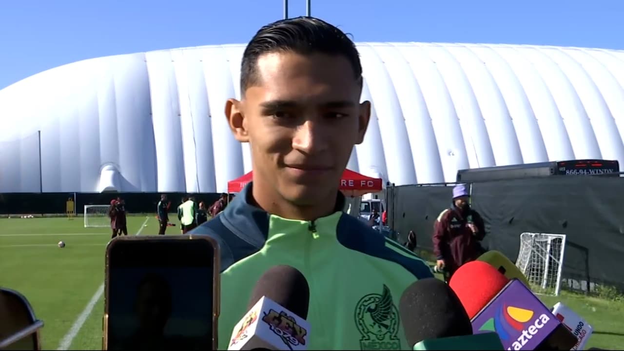 ¿Al América? Ambriz responde rumores y busca 'desafiar' a Edson Álvarez