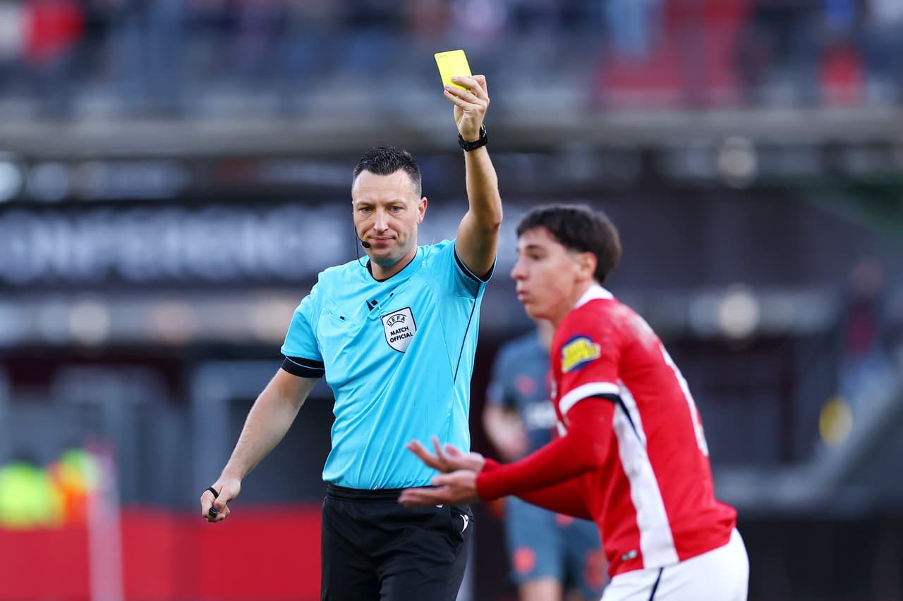 Mateo Chávez y AZ Alkmaar eliminados en la UEFA Conference League