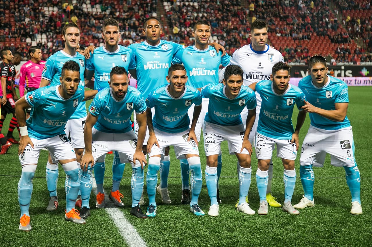 Rafael Puente envió a este cuadro inicial para el juego ante Xolos pero su escuadra sufrió la tercera derrota en los últimos cuatro partidos.