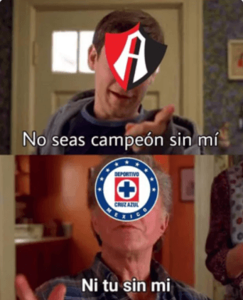 La final del Grita México Apertura 2021 se llevó a cabo entre el León y Atlas y la escuadra rojinegra logró sumar su segundo título tras 70 años sin poder lograrlo. El campeonato se decidió en penales y así los ‘zorros’ fueron los tundidos también por los memes.