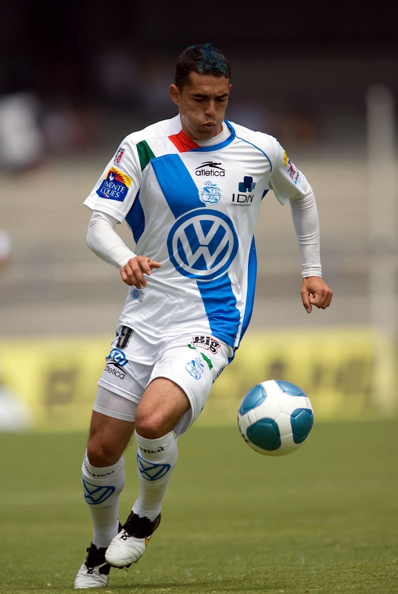 Hérculez Gómez es el primer estadounidense en salir campeón goleador en la Liga MX. Esto ocurrió durante el Torneo Clausura Bicentenario 2010 defendiendo la camiseta del Puebla. Bradley lo llevó al Mundial 2010 y jugó ante Argelia en el último partido de fase de grupos.