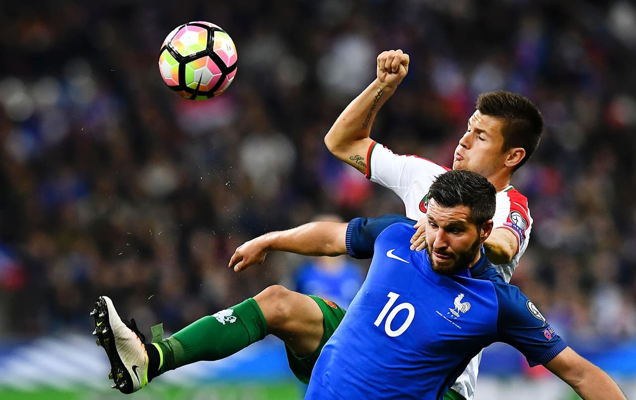 Gignac tiene minutos, pero no tiene goles.