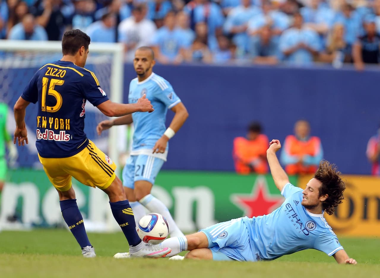 Sal Zizzo y la garra de Grabavoy.