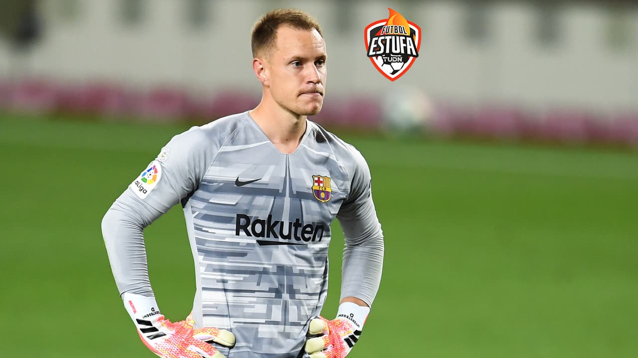 ¡Sería el fichaje del año! Chelsea tentará a Ter Stegen