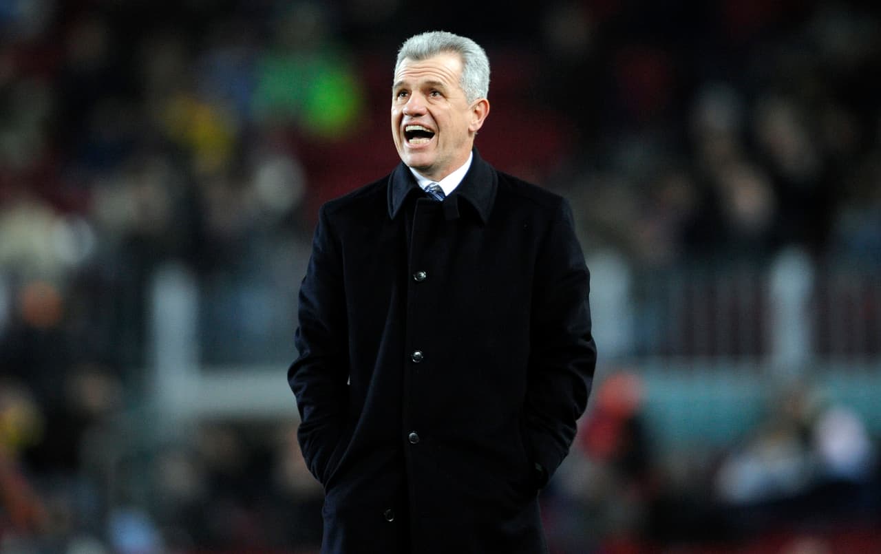 Una mala racha de siete partidos sin ganar fue suficiente para que Javier Aguirre terminara su etapa con los colchoneros. En su último encuentro cayó ante el Real Valladolid en la jornada 21 de la temporada 2008-09.