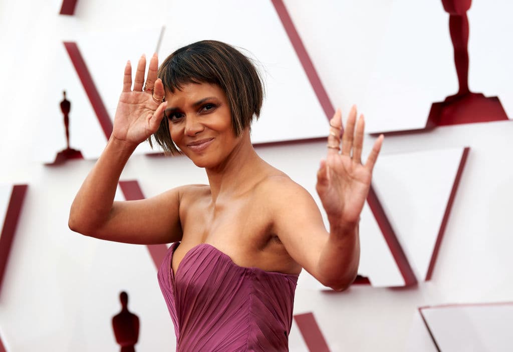 Berry está segura de querer descubrir más facetas y hacer que sus hijos se sientan orgullosos de lo que es y ha logarado.