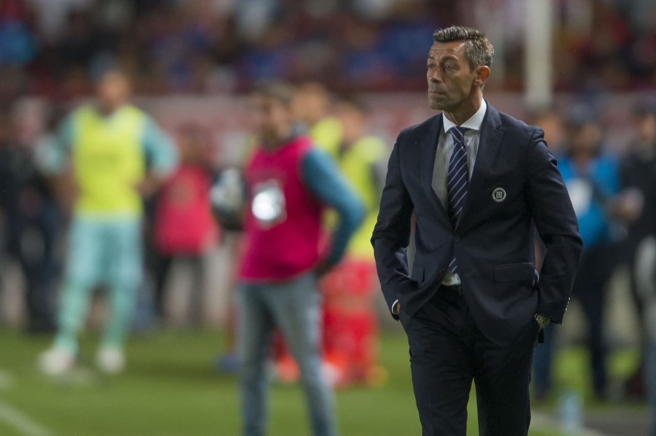 En Copa MX, Caixinha ganó el título tras vencer en la final a los Rayados de Monterrey, así como la Supercopa MX en julio de 2018 frente al Necaxa.