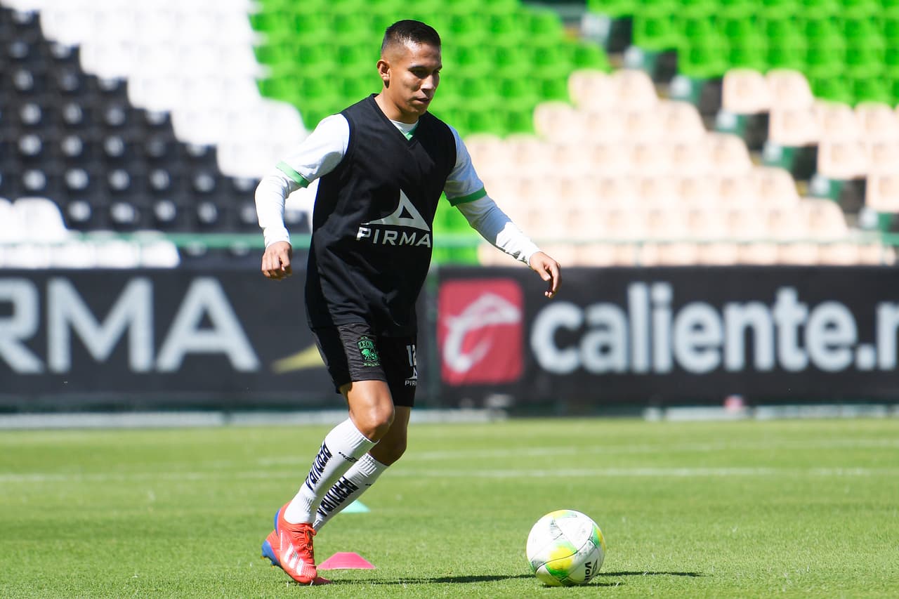 León se alista para su choque contra Necaxa en la Jornada 13 del Clausura 2019, con la idea de sostener su primer lugar y evitar que Tigres UANL lo alcance en la cima.