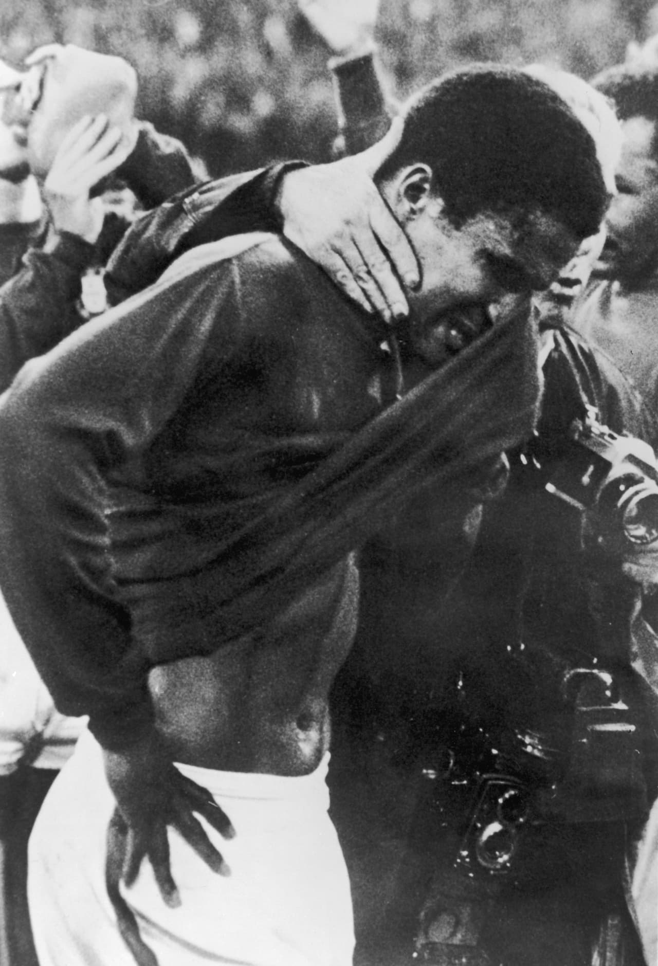 Eusebio, hasta la aparición de Luis Figo y Cristiano Ronaldo, era una leyenda indestronable en Portugal. Fue campeón de Europa con Benfica y su talento llevó a su país a ser semifinalista en 1966.