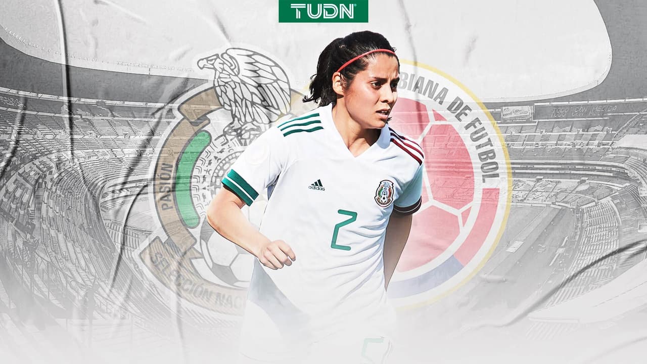 Dónde y cómo ver México vs Colombia Femenil