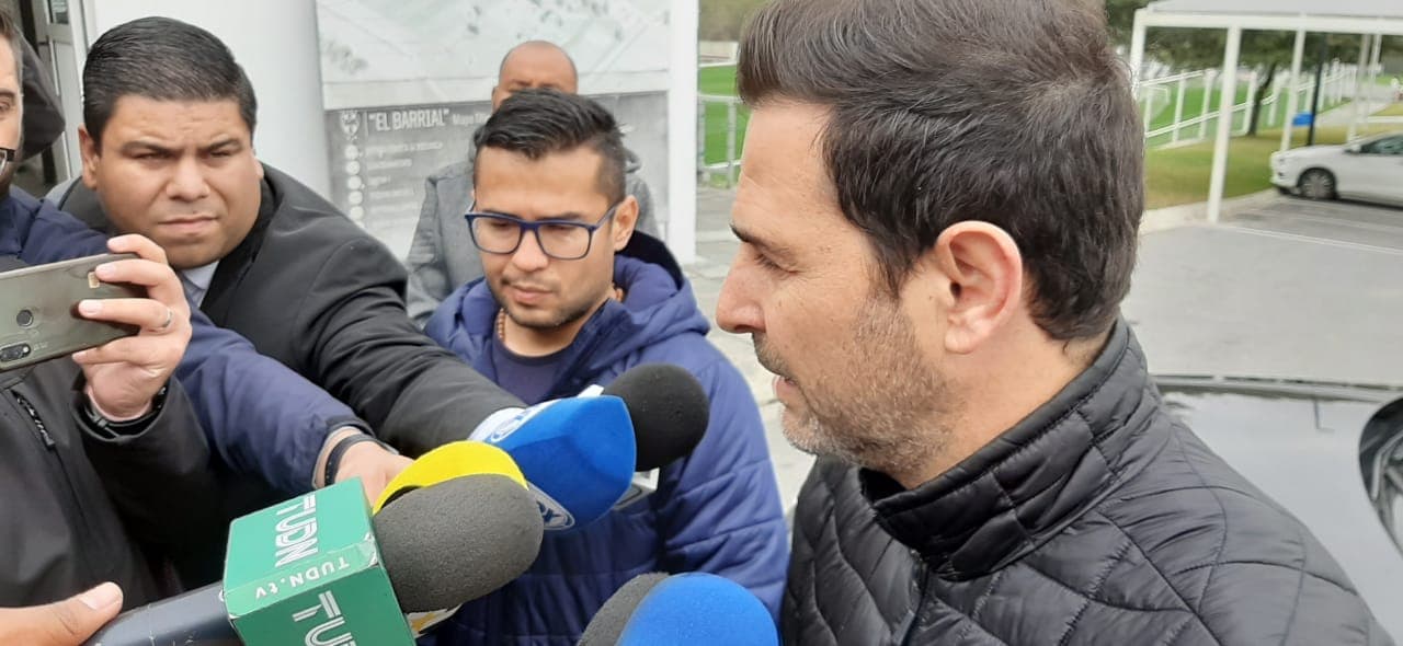 Duilio Davino sobre caso Rodolfo Pizarro: “El manejo no fue el mejor”