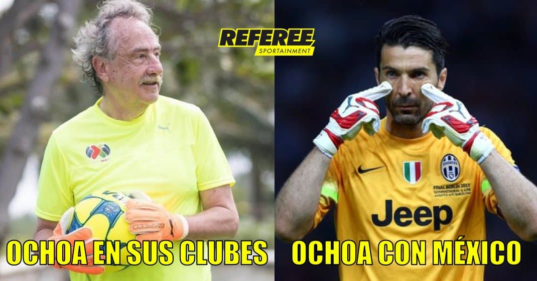 México está en el mundial, pero los memes castigan las rotaciones, alaban al "Chuchy" y si, se burlan del Cruz Azul.