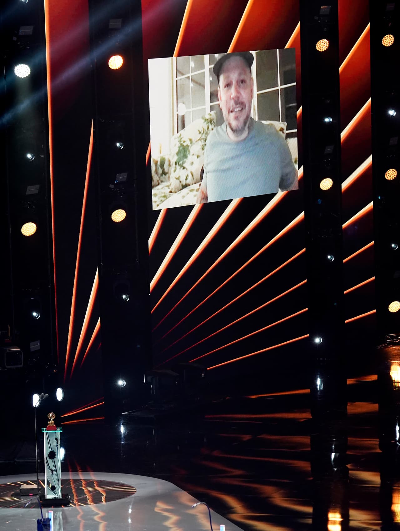 Mejor canción del año | Residente por el tema ‘René’.