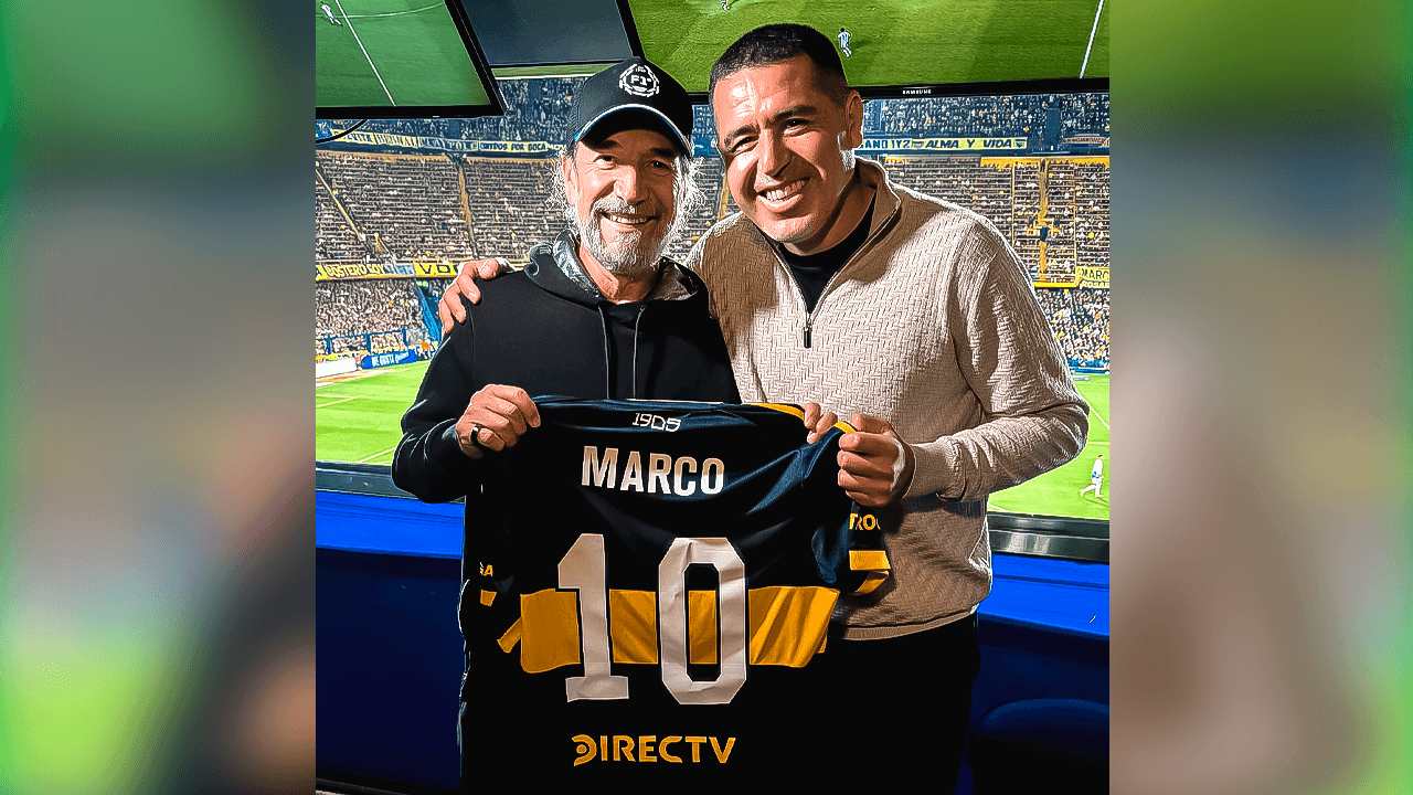 La leyenda mexicana que 'ficha' por Boca Juniors