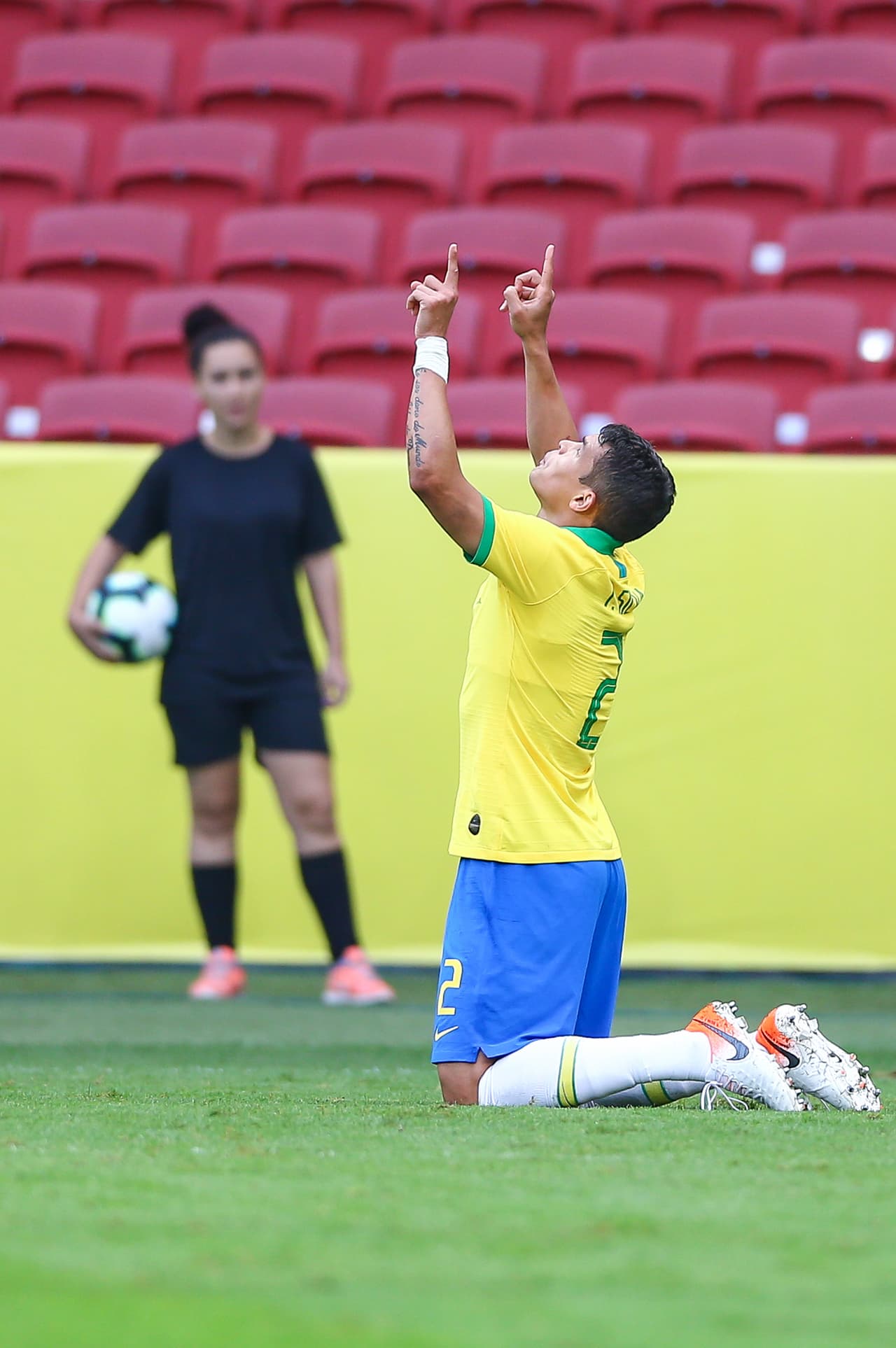 Thiago Silva, 34 años (Brasil)