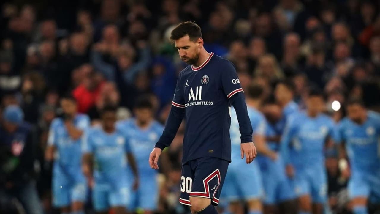 Jamie Carragher sobre Messi en Champions: "Está de paseo"