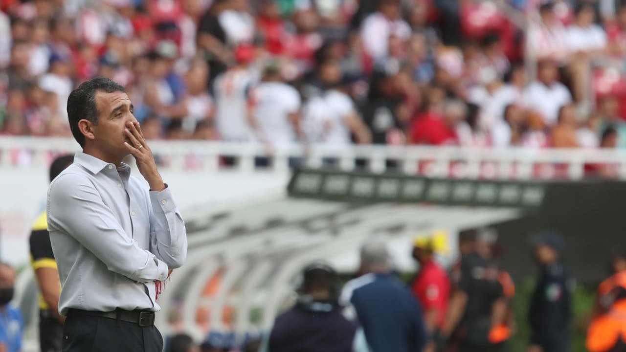 Cadena tras sanción: Tras un partido puedes hacer un comentario no bien catalogado