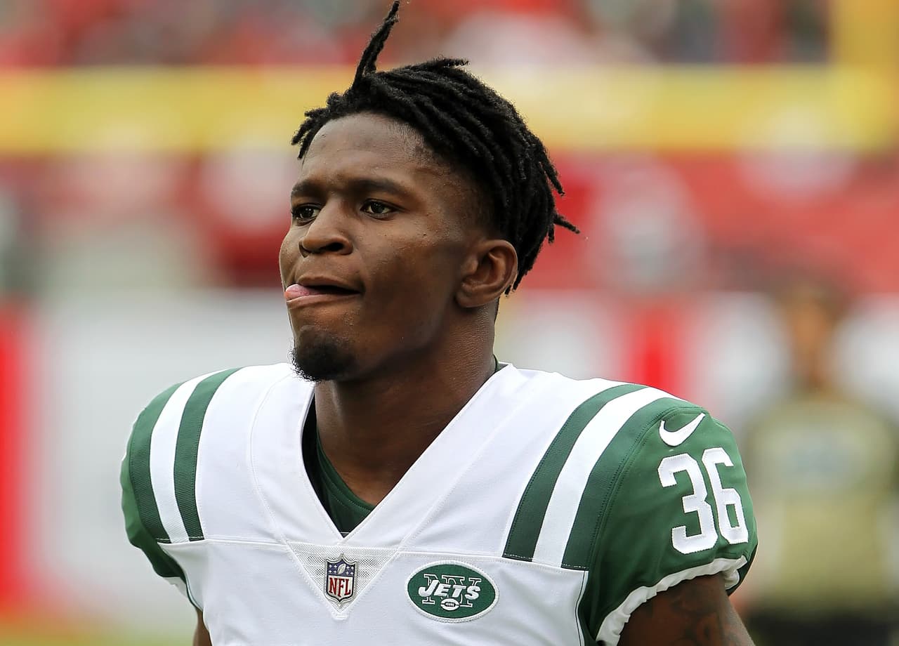 Jugador de los New York Jets, acusado de poseer dulces con marihuana