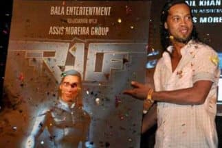 Ronaldinho será protagonista de una película de dibujos animados