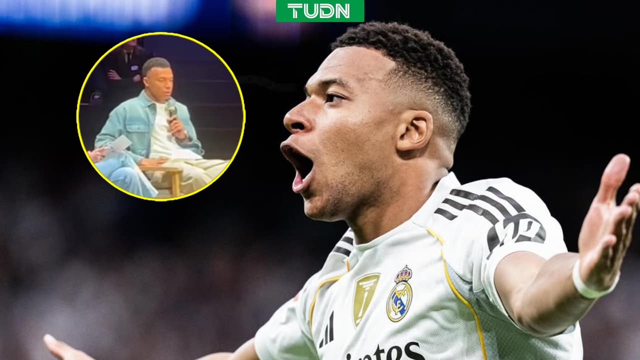 Kylian Mbappé: “Se han dicho muchas mentiras sobre mi lesión”