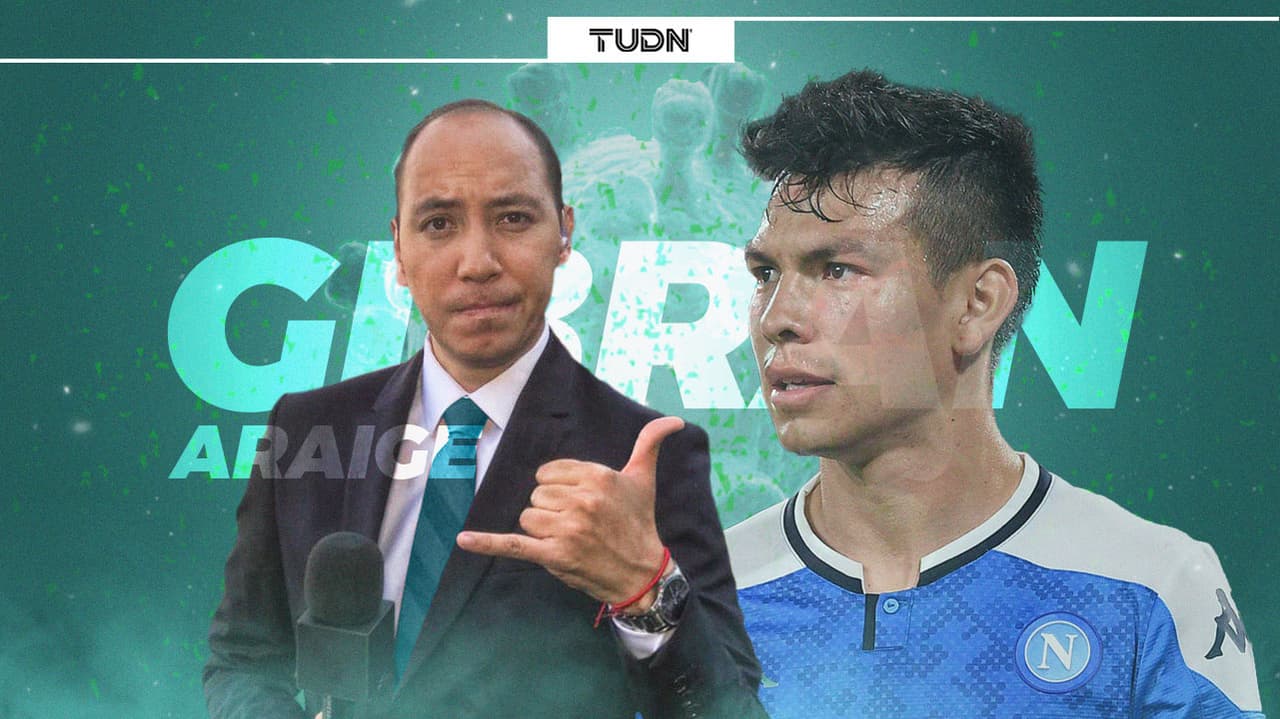 Hirving Lozano está en riesgo de no acudir con México en Fecha FIFA