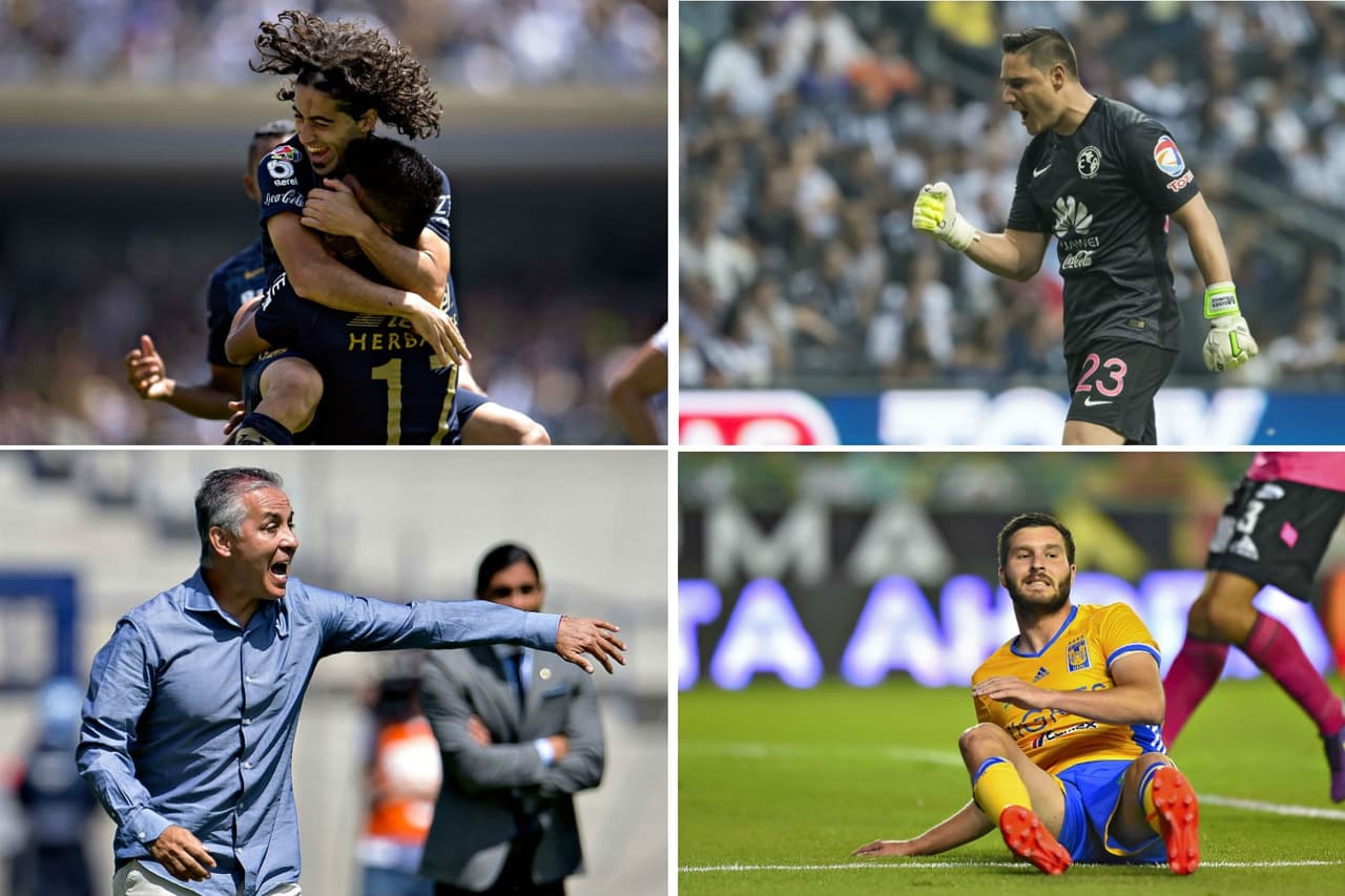 Nos acercamos al final de la fase regular del Apertura 2016. Checa los números que dejó la jornada 12.