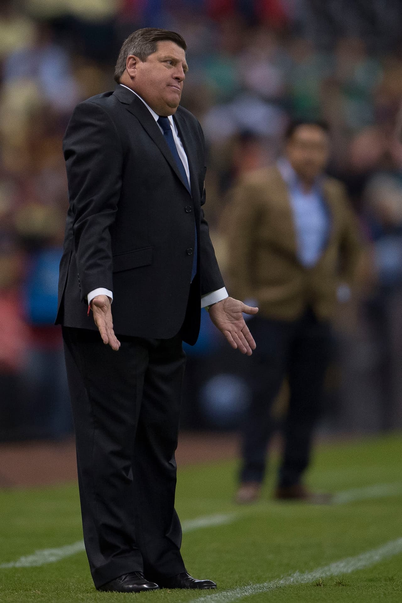 Ahora, con la inclusión de Uribe y la nueva cara de Romero, Herrera tendrá que preparar el juego de este viernes por Liga en Guadalajara, ante Atlas.