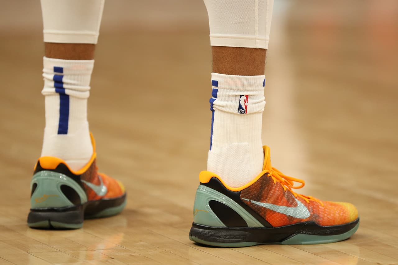 Tobias Harris #12 de Philadelphia 76ers usa Nike.