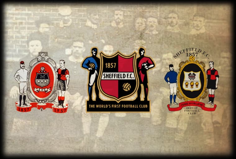 Debajo de su escudo lleva el lema: ‘The world’s first football club’, los primeros del mundo.