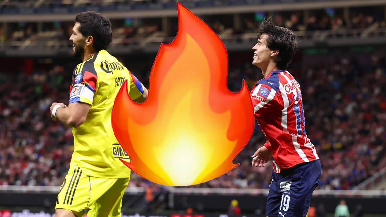El dato que enciende el Clásico Nacional: ¿gol gana?
