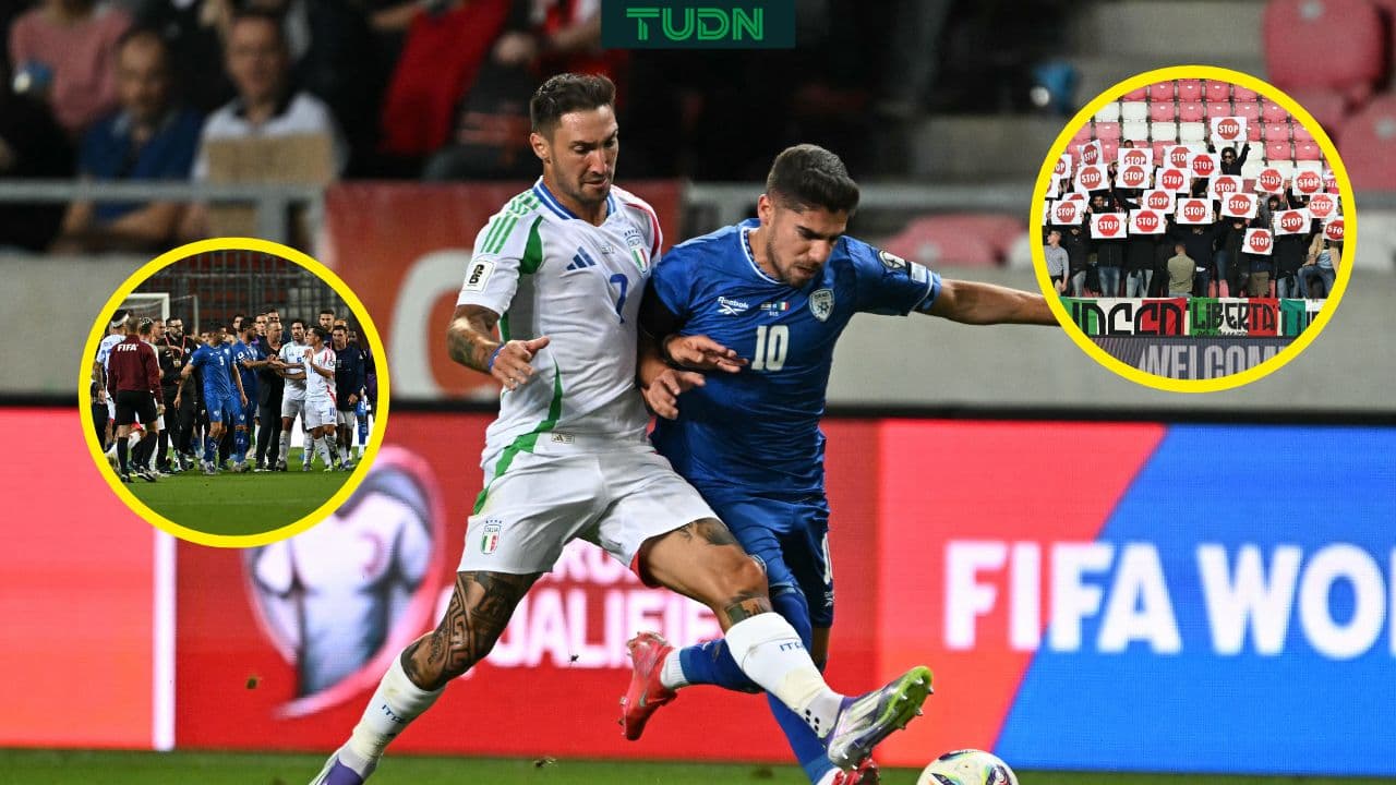 Israel estalla contra Italia tras humillaciones públicas: pancartas, insultos y más