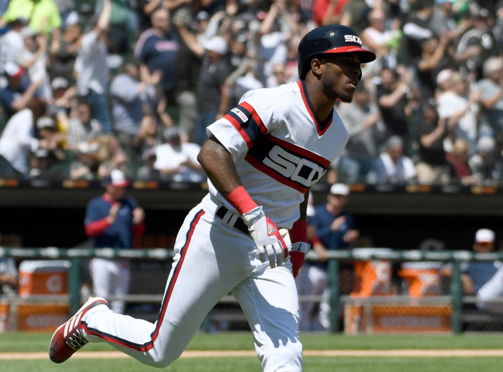 Anderson inició el cuarto inning con un batazo por el callejón entre left y center para conectar su noveno cuadrangular.
