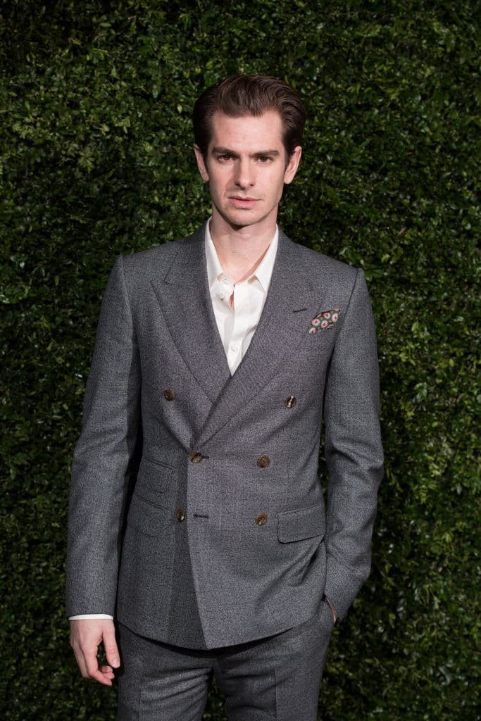 Andrew Garfield - Death of a salesman.
<br>