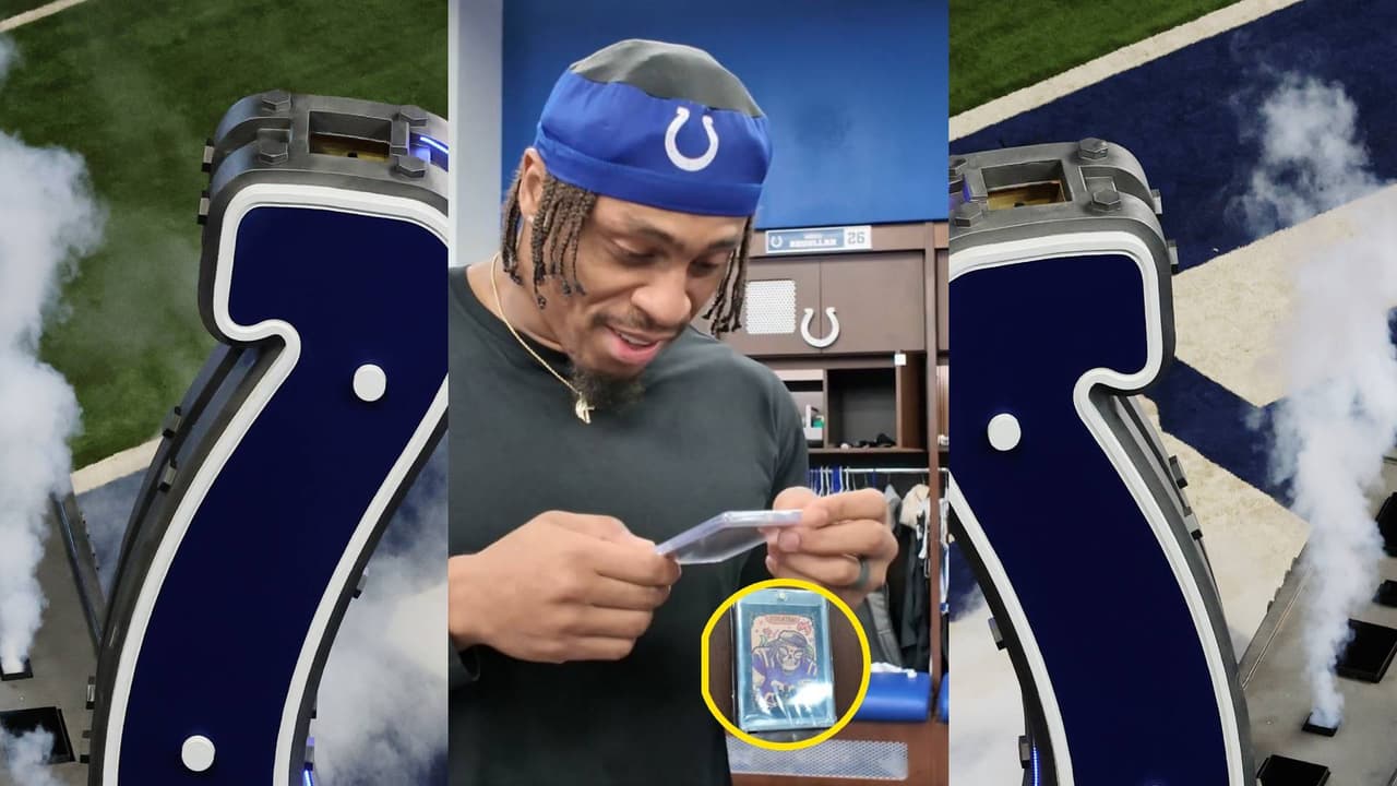 Fiebre de Día de Muertos en Indianapolis y los Colts