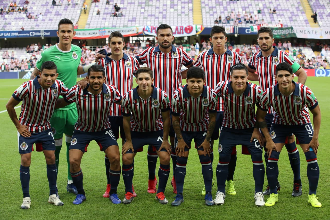 En fotos: Chivas se despidió del sueño mundialista ante un aguerrido Kashima en Al-Ain