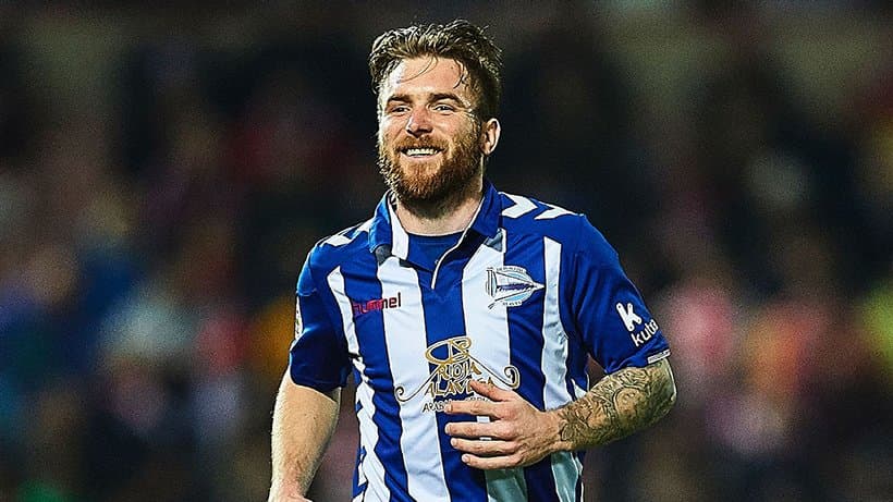 Chicago Fire le agrega pólvora a su ataque con Botín de Oro Serbio, proveniente del Alavés de España